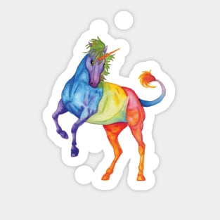 Unicorn Sticker